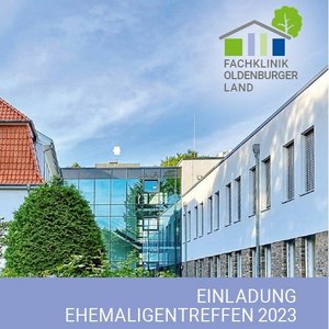 Einladung zum Ehemaligentreffen. Foto: Diakonie im Oldenburger Land